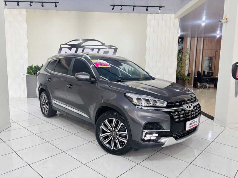 Caoa Chery/Chery Tiggo 8 TXS 1.6 16V TGDi Aut.
