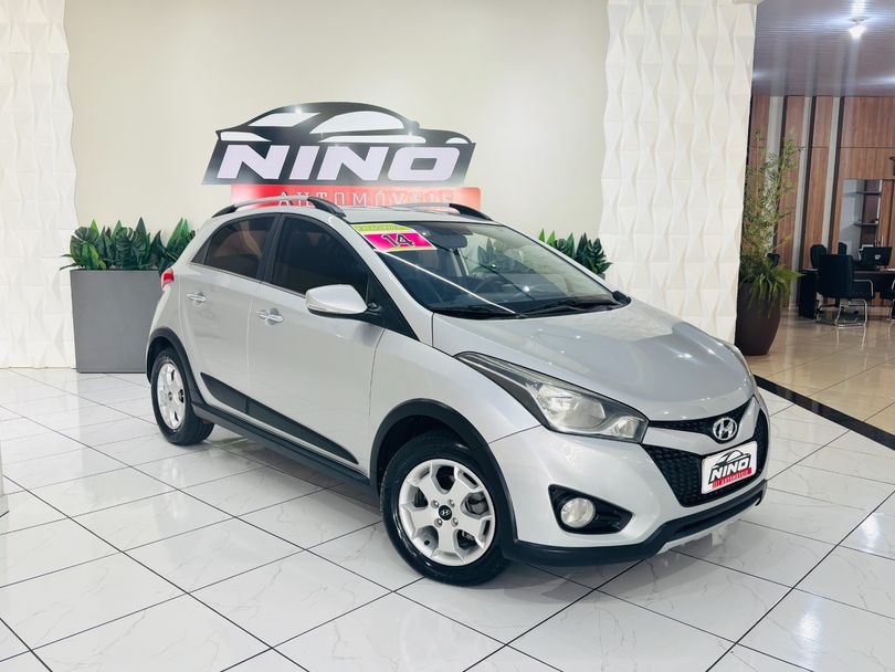 Hyundai PREMIUM 1.6 FLEX AUT.