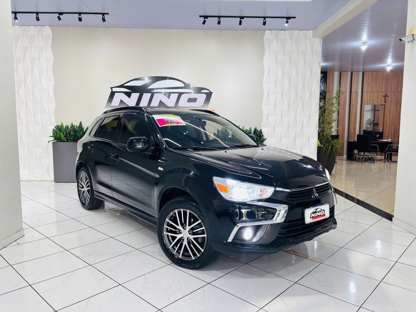 Mitsubishi 2.0 CVT FLEX