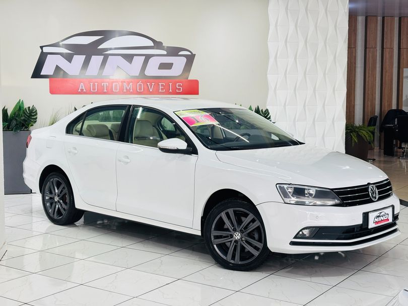 VolksWagen JETTA Highline 2.0 TSI 16V 4p Tiptronic