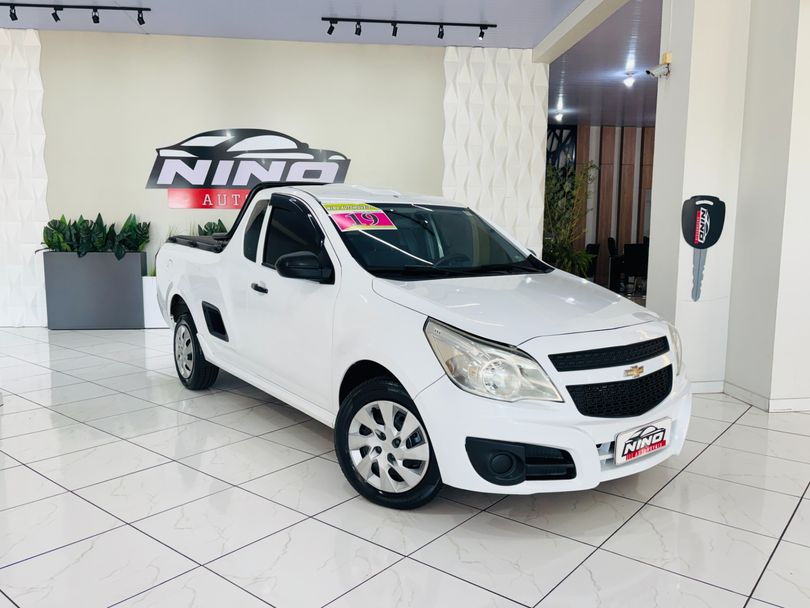 Chevrolet MONTANA LS 1.4 ECONOFLEX 8V 2p