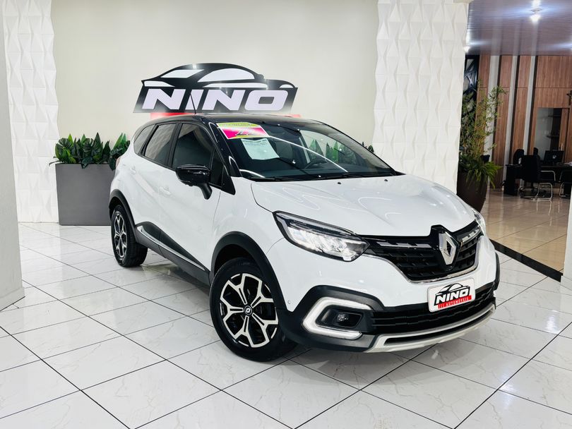Renault CAPTUR Iconic 1.3 TB 16V Flex 5p Aut.