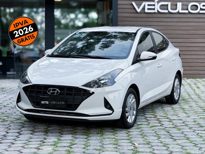 Hyundai HB20S Evolution 1.0 Flex 12V Mec.