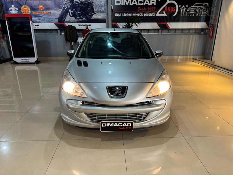 Peugeot 207 XR Sport 1.4 Flex 8V 5p