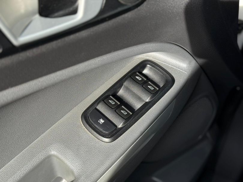 Ford EcoSport FREESTYLE 2.0 16V Flex 5p Aut.