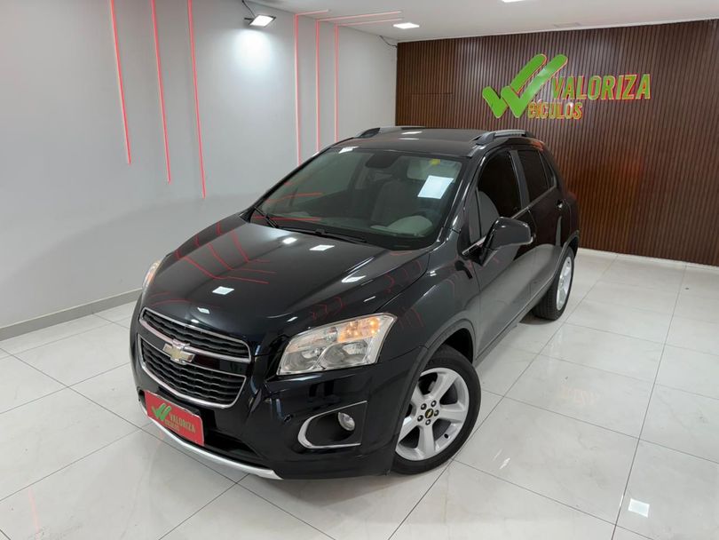 Chevrolet TRACKER LTZ 1.8 16V Flex 4x2 Aut.