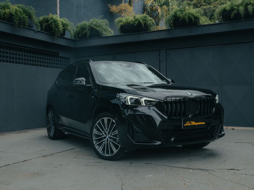 BMW X1 SDRIVE 20i M Sport 2.0 TB Aut.