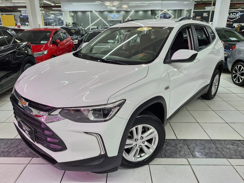 Chevrolet TRACKER 1.0 Turbo 12V Flex Aut. 