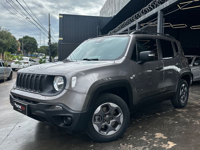 Jeep Renegade STD 1.8 4x2 Flex 16v Aut.