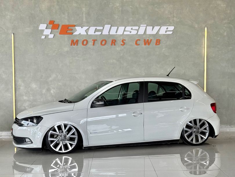 VolksWagen Gol (novo) 1.0 Mi Total Flex 8V 4p