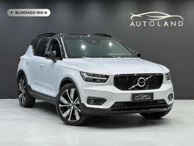 Volvo XC 40 T-5 R-DESIGN 1.5 FWD (Híbrido)