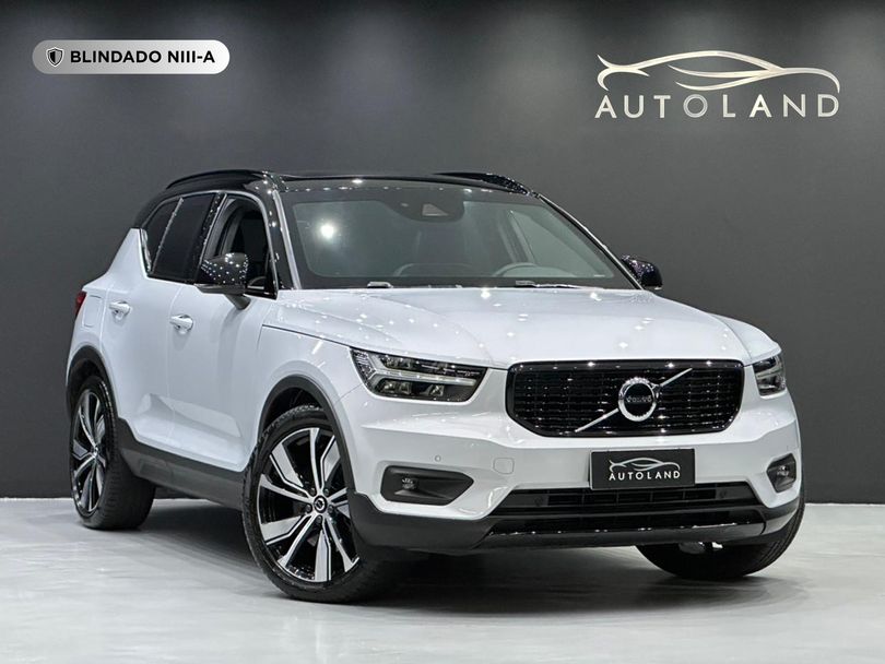 Volvo XC 40 T-5 R-DESIGN 1.5 FWD (Híbrido)