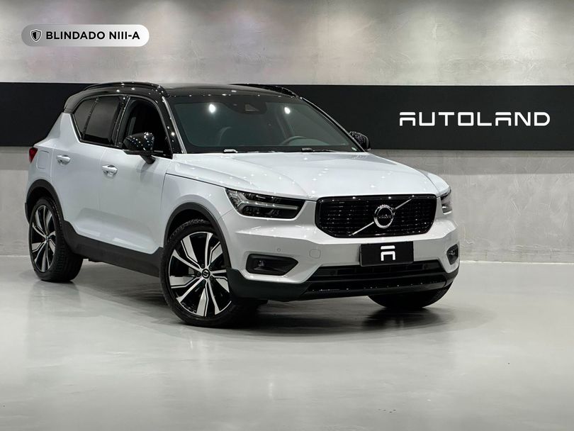 Volvo XC 40 T-5 R-DESIGN 1.5 FWD (Híbrido)