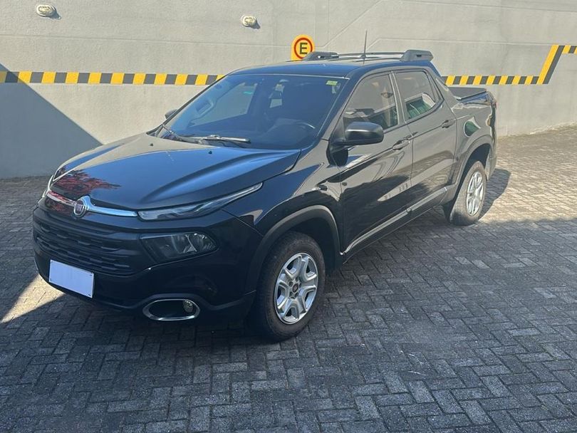 Fiat Toro Freedom 1.8 16V Flex Aut.