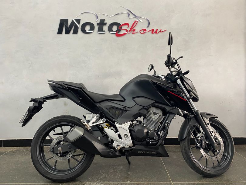 HONDA CB 300F Twister Flex