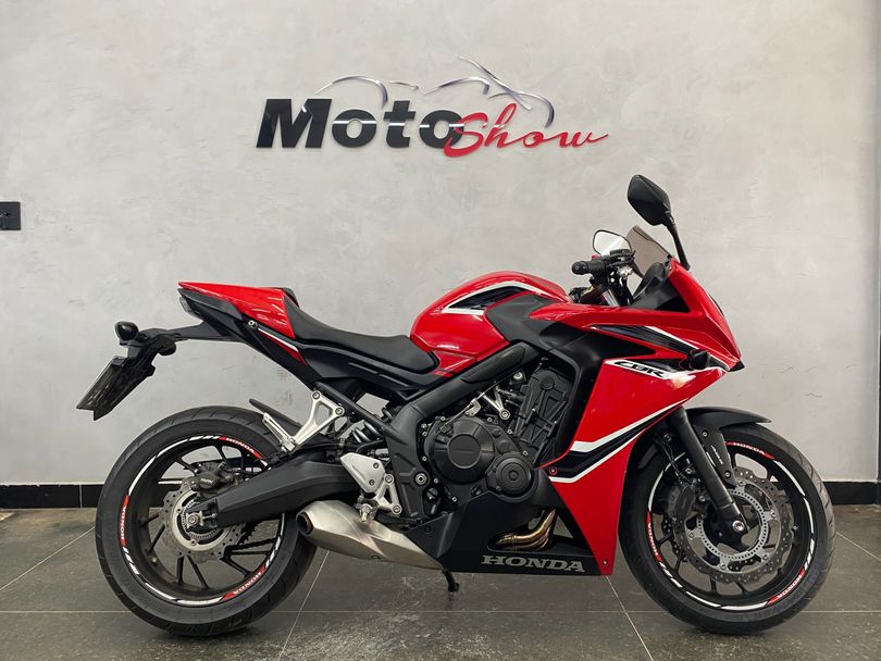 HONDA CBR 650F