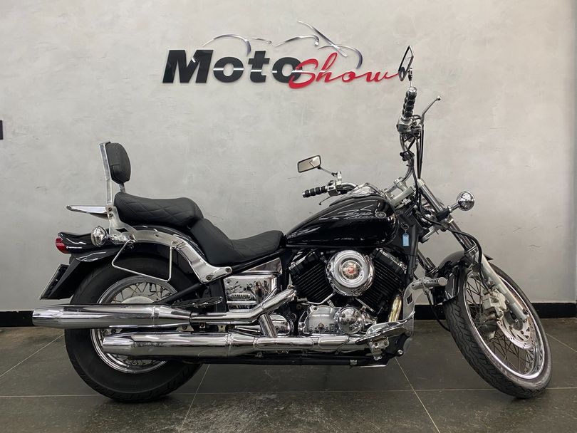 YAMAHA XVS 650 DRAG STAR