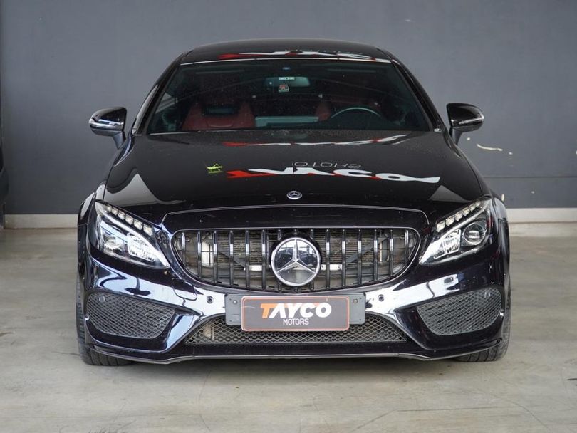 Mercedes C-43 AMG 3.0 V6 Bi-Turbo 367cv Aut