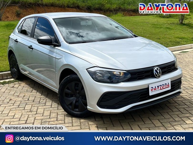 VolksWagen Polo Track 1.0 Flex 12V 5p