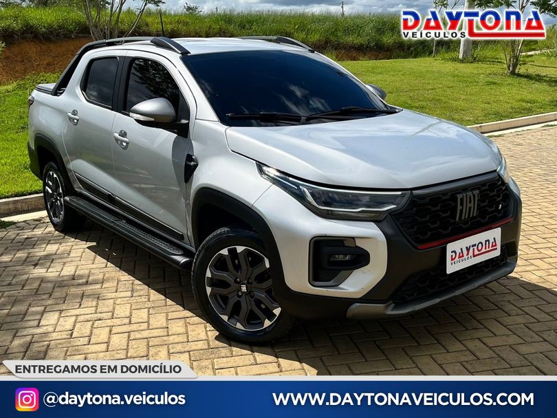 Fiat Strada Ultra 1.0 Flex Turbo CD Aut.