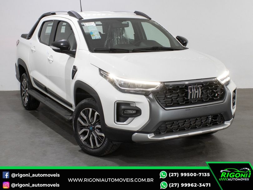 Fiat Strada Ranch 1.0 Flex Turbo CD Aut.