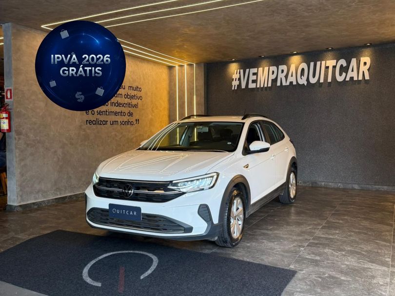 VolksWagen Nivus Comfortline 1.0 200 TSI Flex Aut.