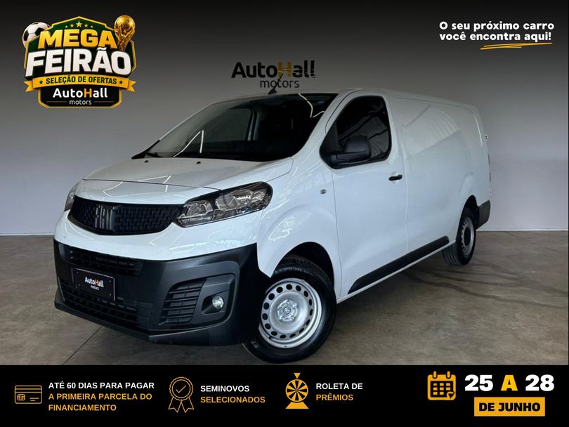 Fiat Scudo Cargo 1.5 16V Turbo Diesel