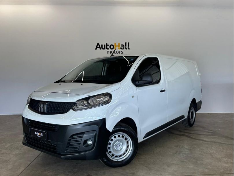Fiat Scudo Cargo 1.5 16V Turbo Diesel