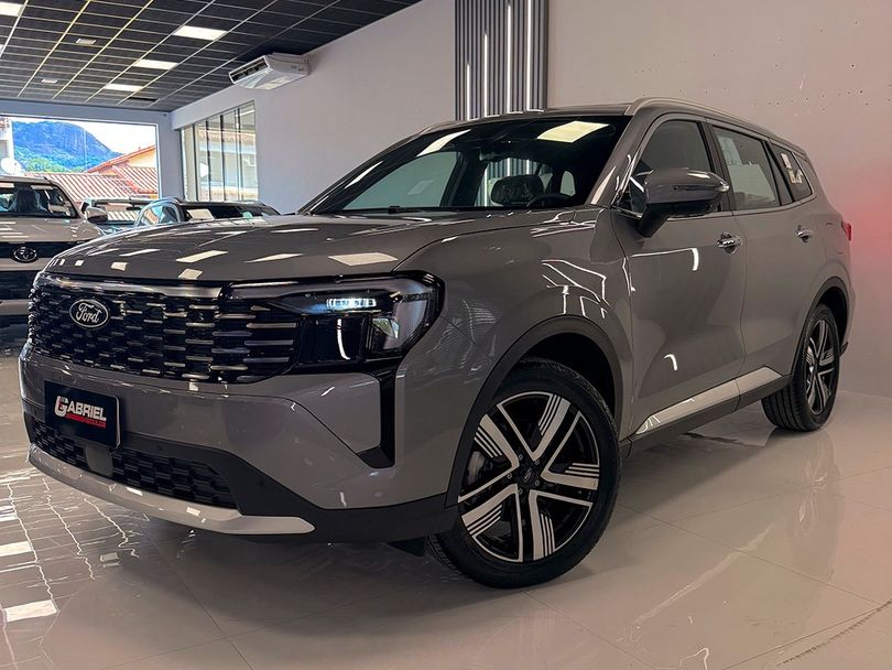 Ford TERRITORY Titanium 1.5 GTDi EcoBo. Aut.