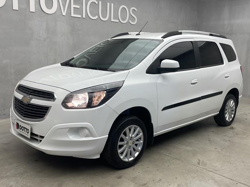 Chevrolet SPIN LT 1.8 8V Econo.Flex 5p Aut.