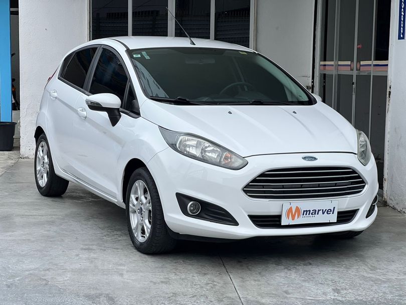 Ford Fiesta SEL 1.6 16V Flex  Aut. 5p