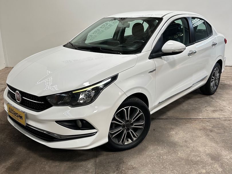 Fiat CRONOS PRECISION 1.8 16V Flex Aut.
