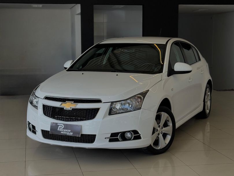 Chevrolet CRUZE HB Sport LT 1.8 16V FlexP. 5p Aut