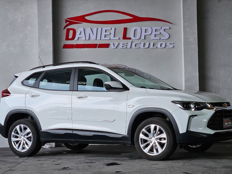 Chevrolet TRACKER LTZ 1.0 Turbo 12V Flex Aut.