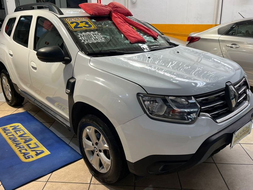 Renault DUSTER Zen 1.6 16V Flex Mec.