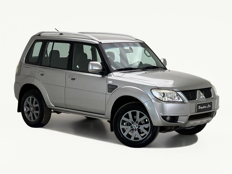 Mitsubishi Pajero TR4 2.0 Flex 16V 4X2 Aut.