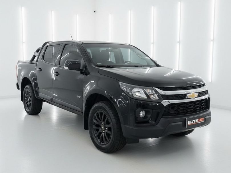 Chevrolet S10 Pick-Up LT 2.8 TDI 4x4 CD Diesel Aut