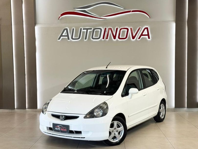 Honda Fit LX 1.4/ 1.4 Flex 8V/16V 5p Mec.