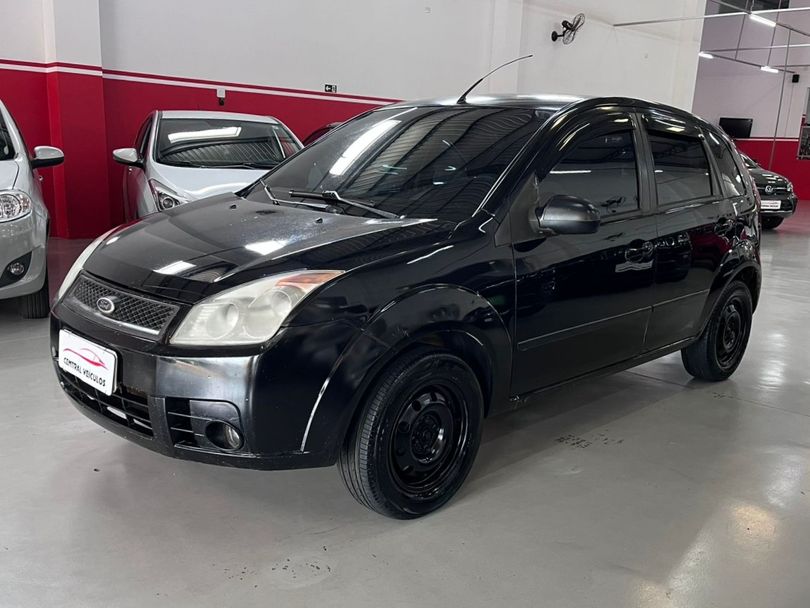 Ford Fiesta 1.0 8V Flex/Class 1.0 8V Flex 5p