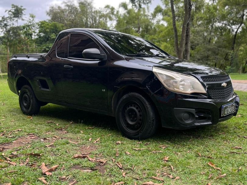 Chevrolet MONTANA LS 1.4 ECONOFLEX 8V 2p