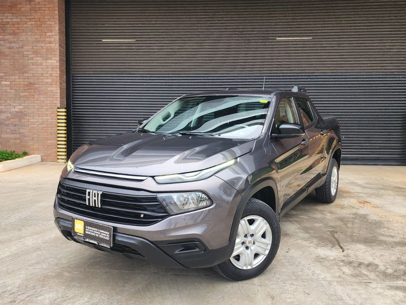 Fiat Toro Endurance 1.3 T270 4x2 Flex Aut.