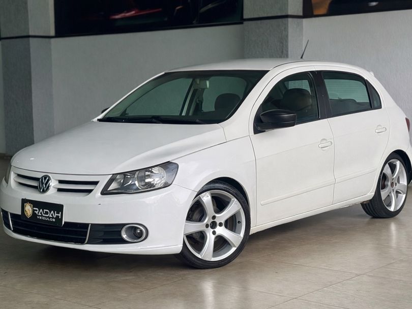 VolksWagen Gol (novo) 1.0 Mi Total Flex 8V 4p