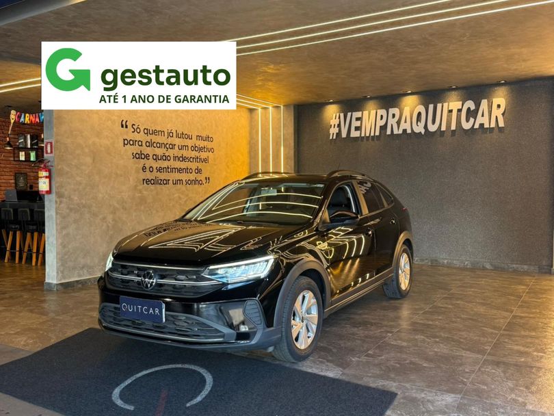 VolksWagen Nivus Comfortline 1.0 200 TSI Flex Aut.