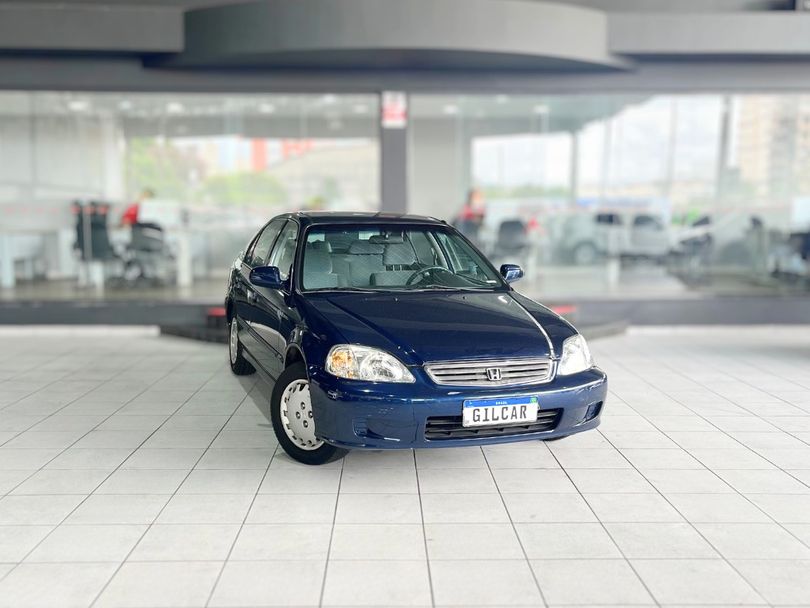 Honda Civic Sedan LX 1.6 16V Mec. 4p