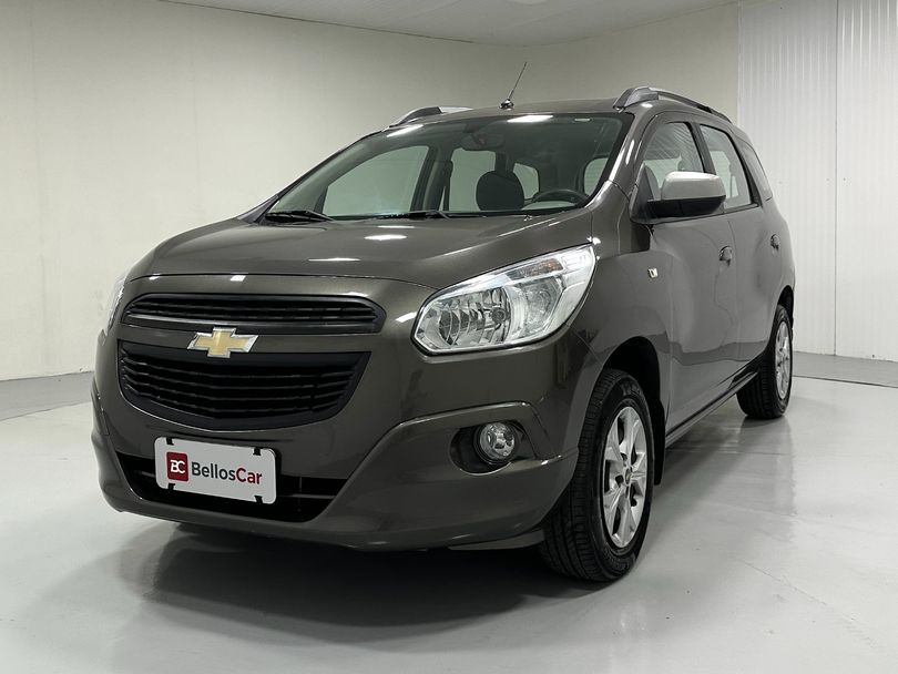 Chevrolet SPIN LT 1.8 8V Econo.Flex 5p Aut.