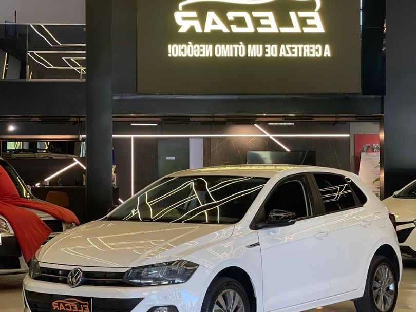 VolksWagen Polo Comfort. 200 TSI 1.0 Flex 12V Aut.