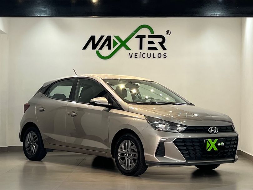 Hyundai HB20 Comfort 1.0 Flex 12V Mec.