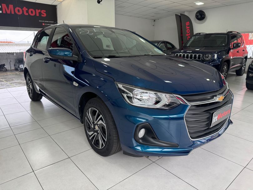 Chevrolet ONIX HATCH LT 1.0 12V Flex 5p Mec.