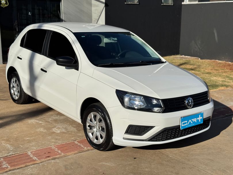VolksWagen Gol 1.0 Flex 12V 5p