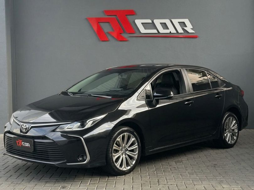 Toyota Corolla XEi 2.0 Flex 16V Aut.